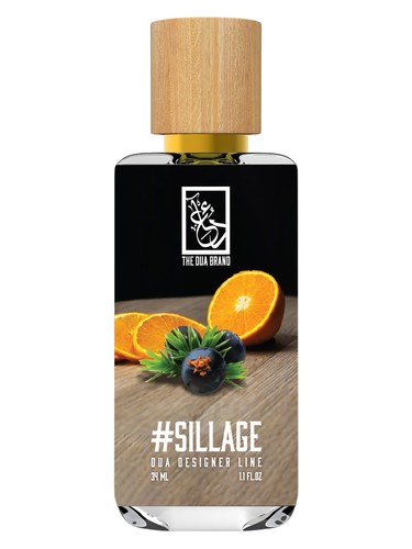 #Sillage The Dua Brand pro ženy a muže