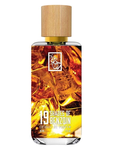 19 Shades of Benzoin The Dua Brand pro ženy a muže 