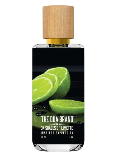 perfume 37 Shades of Limette The Dua Brand pro ženy a muže 