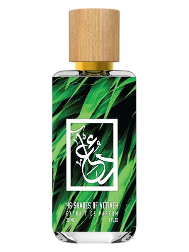 46 Shades of Vetiver The Dua Brand pro ženy a muže 