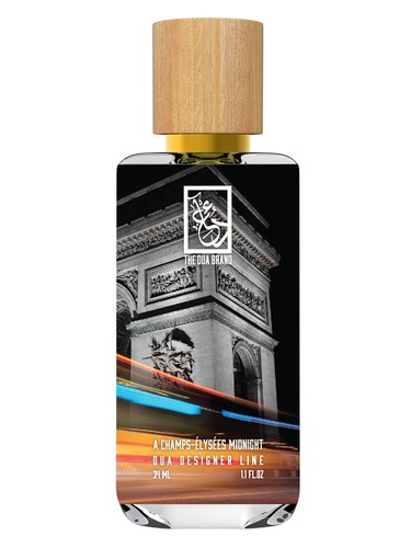 A Champs-Élysées Midnight The Dua Brand pro ženy a muže 