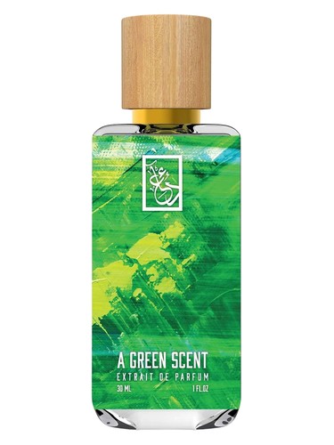 A Green Scent The Dua Brand pro ženy a muže