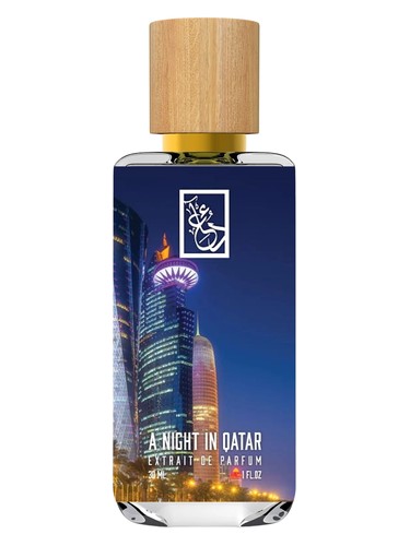 perfume A Night In Qatar The Dua Brand pro ženy a muže 