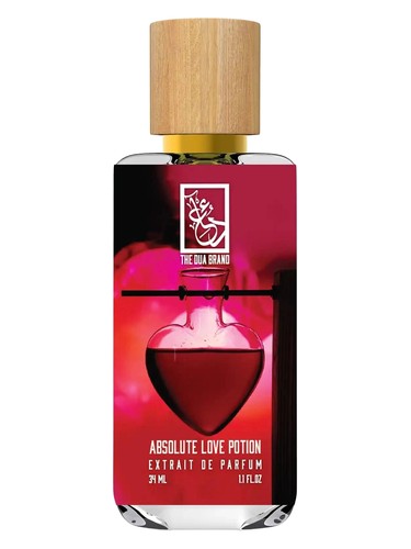 perfume Absolute Love Potion The Dua Brand pro ženy a muže 