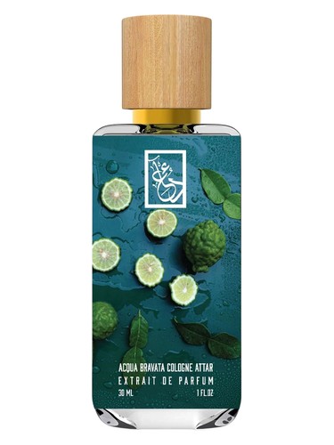 perfume Acqua Bravata Cologne Attar The Dua Brand pro ženy a muže 