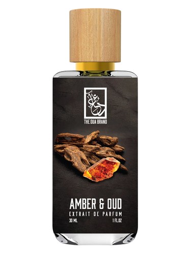 perfume Amber &amp; Oud The Dua Brand pro ženy a muže 