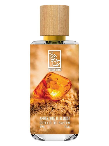 Amber Who Is Blonde! The Dua Brand pro ženy a muže