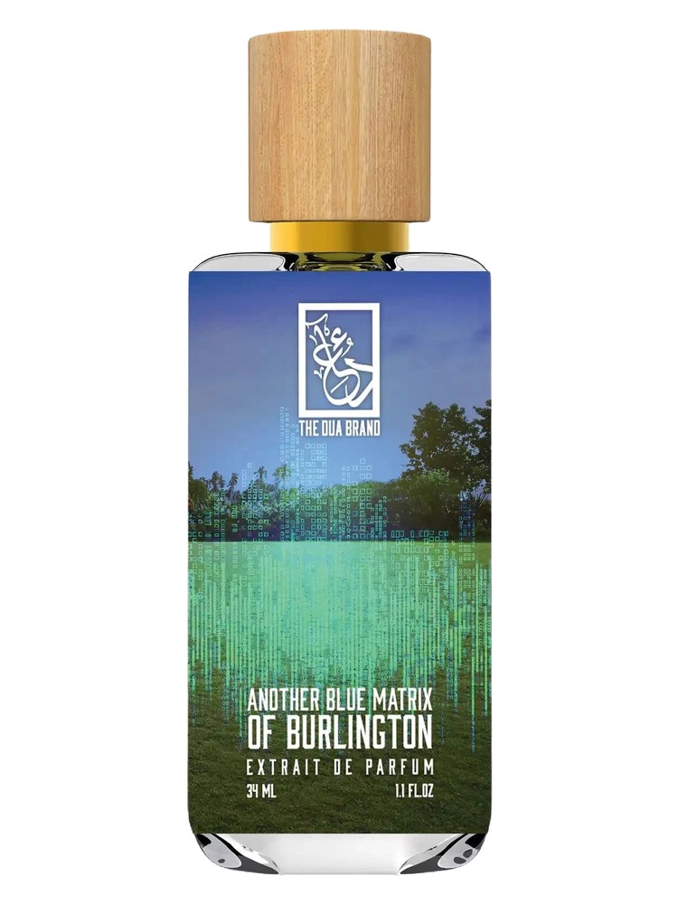 Another Blue Matrix Of Burlington The Dua Brand cologne - a fragrance ...