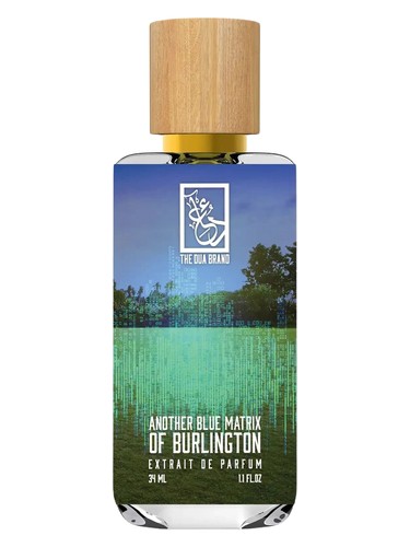 Another Blue Matrix Of Burlington The Dua Brand pro muže 