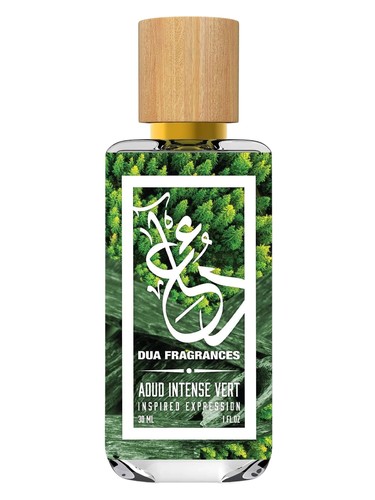 Aoud Intense Vert The Dua Brand pro ženy a muže 