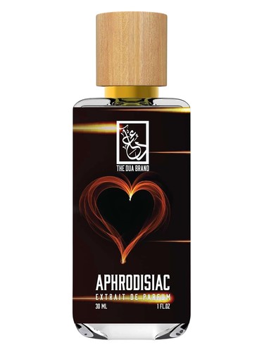 Aphrodisiac The Dua Brand perfume a fragrance for women and men 2018