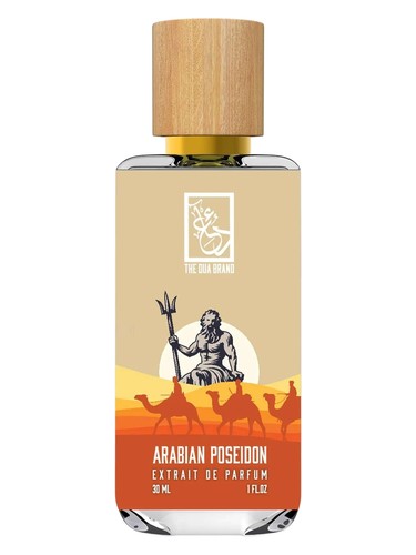 Arabian Poseidon The Dua Brand pro ženy a muže