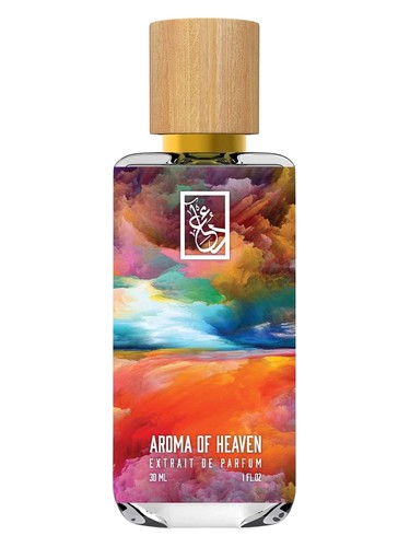 Aroma of Heaven The Dua Brand cologne a fragrance for men 2021