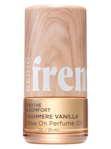 Cashmere Vanilla Oil Being Frenshe pro ženy 