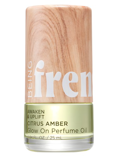Citrus Amber Perfume Oil Being Frenshe pro ženy 