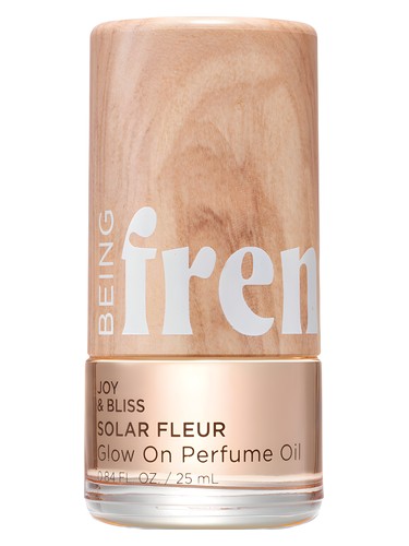 Solar Fleur Perfume Oil Being Frenshe pro ženy