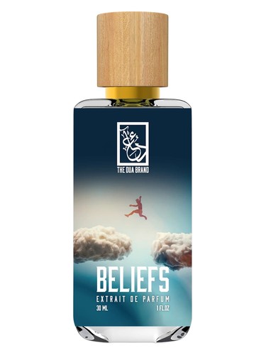 Beliefs The Dua Brand pro ženy a muže 