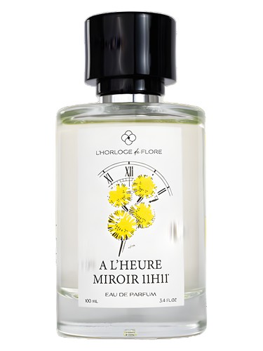 A L&#039;Heure Miroir 11H11 L&#039;Horloge de Flore pro ženy a muže 