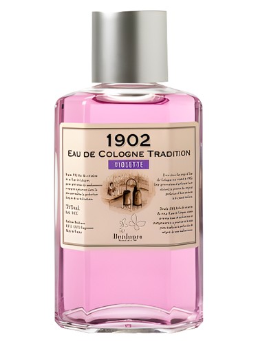 1902 Violette Parfums Berdoues pro ženy a muže