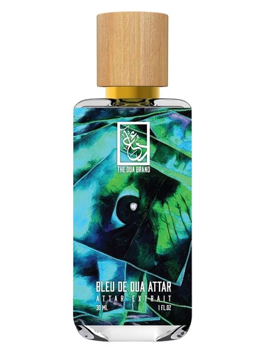 Bleu de Dua Attar The Dua Brand pro muže 