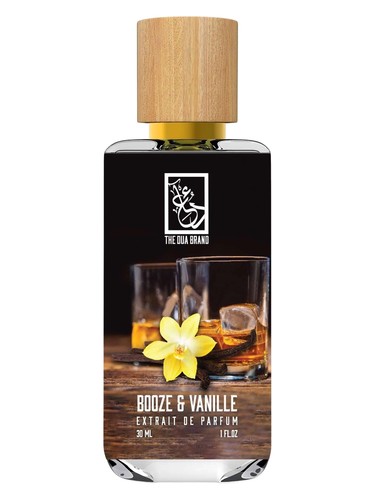 Booze &amp; Vanille The Dua Brand pro ženy a muže 