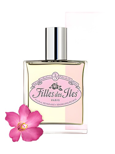 Floral Pettilant Filles des Iles pro ženy 
