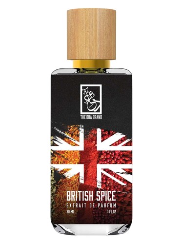 British Spice The Dua Brand عطر a fragrance للجنسين 2022