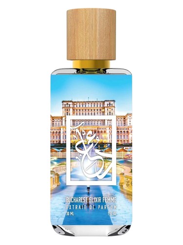 Bucharest Elixir Femme The Dua Brand pro ženy a muže 