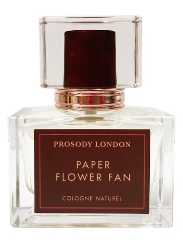 Paper Flower Fan Prosody London pro ženy a muže