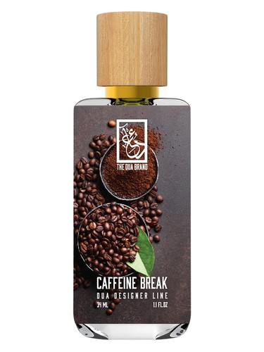Caffeine Break The Dua Brand pro ženy a muže 
