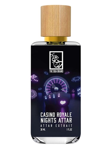 Casino Royale Nights Attar The Dua Brand pro ženy a muže 