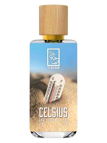 Celsius The Dua Brand pro muže 