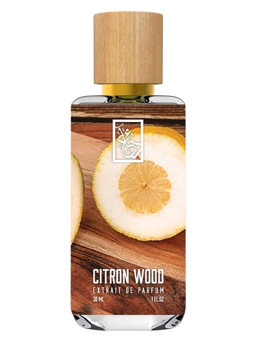 perfume Citron Wood The Dua Brand 男性用