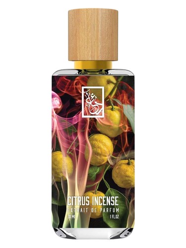 Citrus Incense The Dua Brand pro ženy a muže 