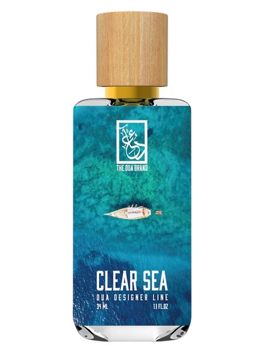 Clear Sea The Dua Brand pro muže 