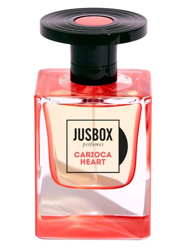 Carioca Heart by Jusbox