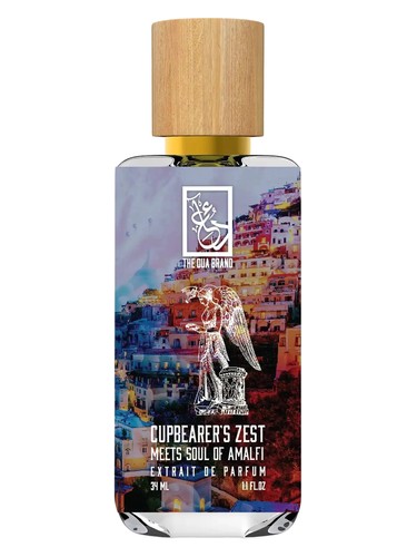 Cupbearer&#039;s Zest Meets Soul Of Amalfi The Dua Brand pro muže 