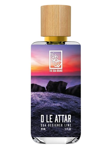 D Le Attar The Dua Brand pro muže 