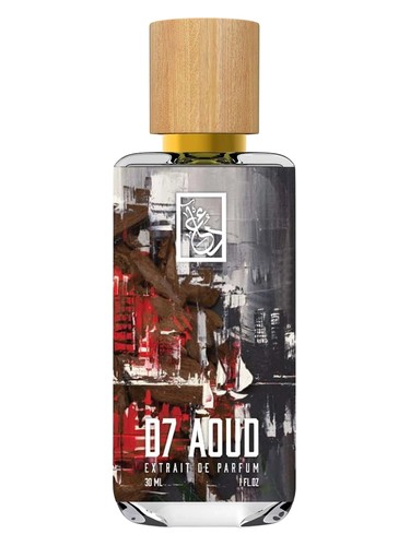 perfume D7 Aoud The Dua Brand pro muže 