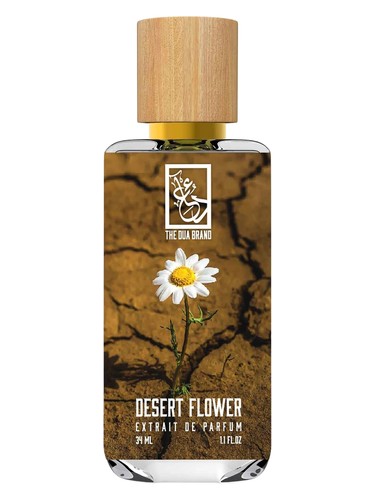 perfume Desert Flower The Dua Brand pro ženy a muže 