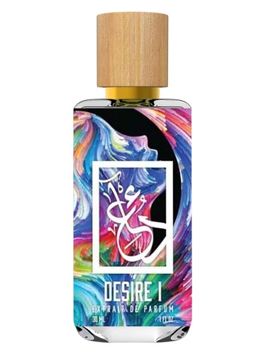 perfume Desire I The Dua Brand pro ženy a muže 