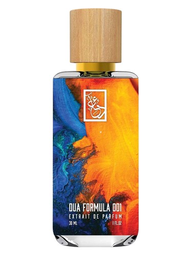 Dua Formula 001 The Dua Brand pro ženy a muže 