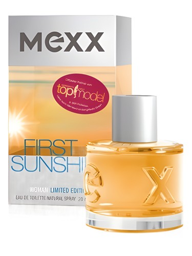 Mexx First Sunshine Woman Mexx pro ženy 