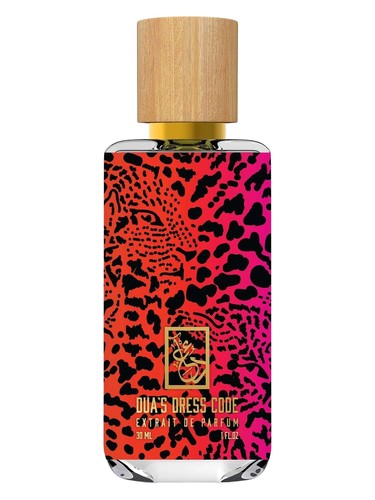 Dua's Dress Code The Dua Brand cologne a fragrance for men 2021