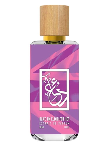 Dua’s UK Elixir For Her The Dua Brand pro ženy 