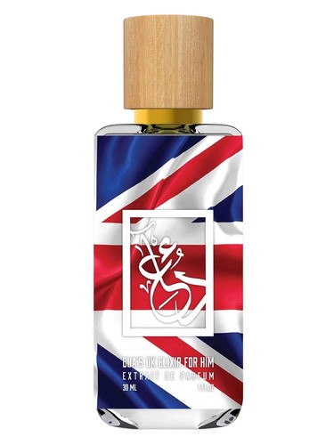 Dua’s UK Elixir For Him The Dua Brand pro muže 