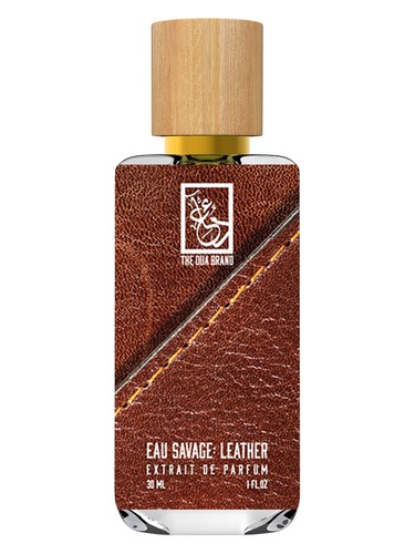 Eau Savage: Leather The Dua Brand pro ženy a muže 