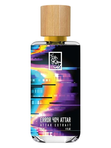 Error 404 Attar The Dua Brand pro muže 