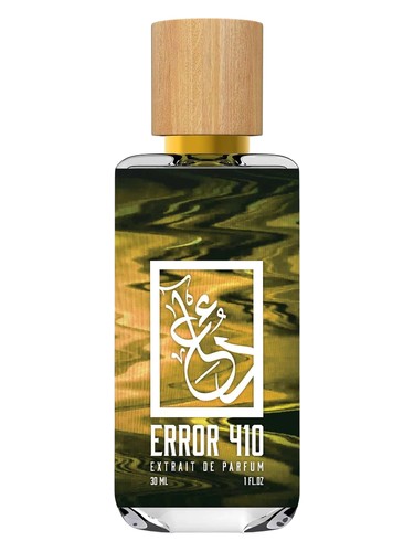 perfume Error 410 The Dua Brand pro ženy a muže 