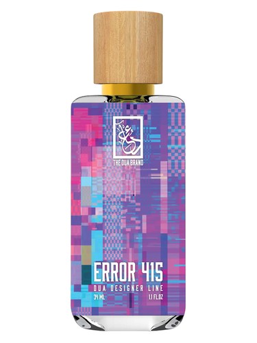 Error 415 The Dua Brand pro muže 